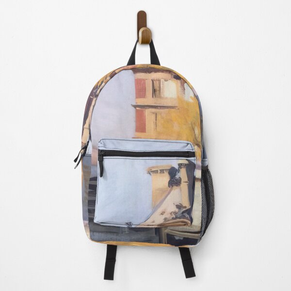 Item preview, Le Pavillon De Flore By Edward Hopper designed and sold by andrescastillRO.