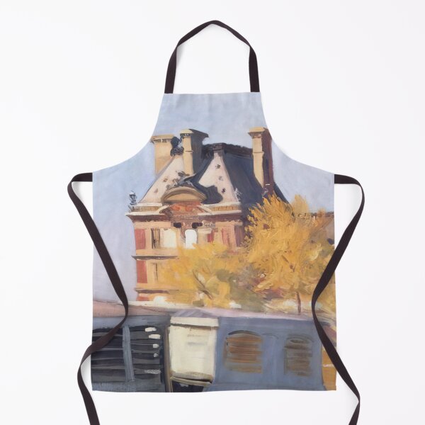 Item preview, Le Pavillon De Flore By Edward Hopper designed and sold by andrescastillRO.