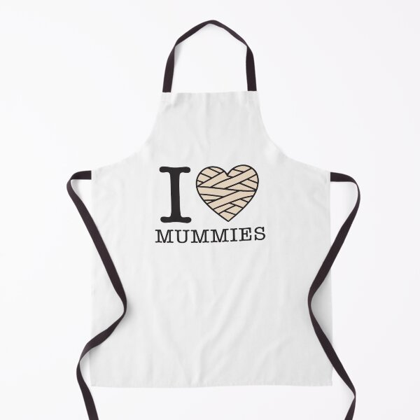 Item preview, I Love Mummies designed and sold by shitpostee.