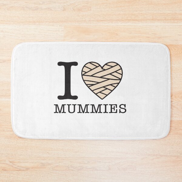 Item preview, I Love Mummies designed and sold by shitpostee.