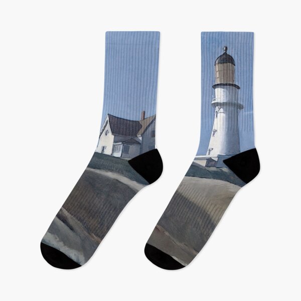 Item preview, Lighthouse Hill By Edward Hopper designed and sold by andrescastillRO.