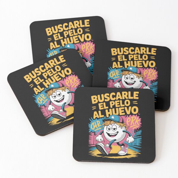 Item preview, Don't Nitpick | Chill Egg Looking for Hair Spanish Phrase T-Shirt designed and sold by Apparel Fashion.