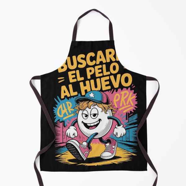 Item preview, Don't Nitpick | Chill Egg Looking for Hair Spanish Phrase T-Shirt designed and sold by Apparel Fashion.