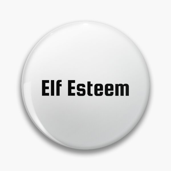Item preview, Elf Esteem designed and sold by Ninjacatoff.
