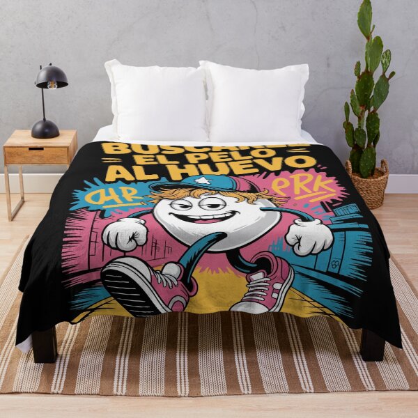 Item preview, Don't Nitpick | Chill Egg Looking for Hair Spanish Phrase T-Shirt designed and sold by Apparel Fashion.