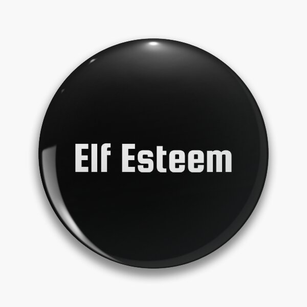 Item preview, Elf Esteem designed and sold by Ninjacatoff.