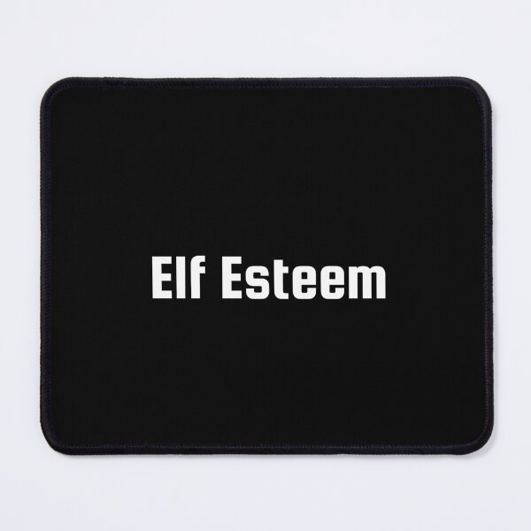 Item preview, Elf Esteem designed and sold by Ninjacatoff.