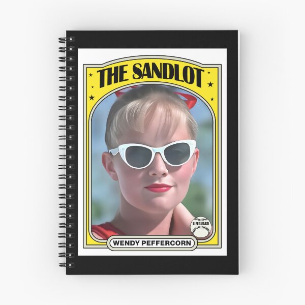 Item preview, Wendy Peffercorn Baseball Trading Card - The Sandlot designed and sold by darklordpug.