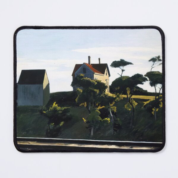 Item preview, New York, New Haven And Hartford By Edward Hopper designed and sold by andrescastillRO.