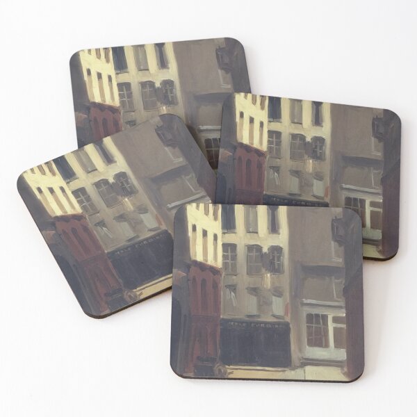 Item preview, Paris Street By Edward Hopper designed and sold by andrescastillRO.