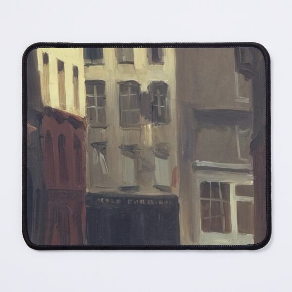 Item preview, Paris Street By Edward Hopper designed and sold by andrescastillRO.