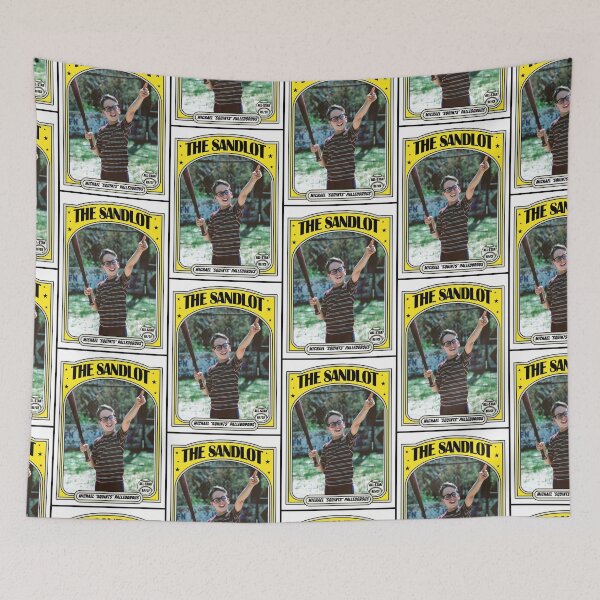 Item preview, Squints Palledorous Baseball Trading Card - The Sandlot designed and sold by darklordpug.