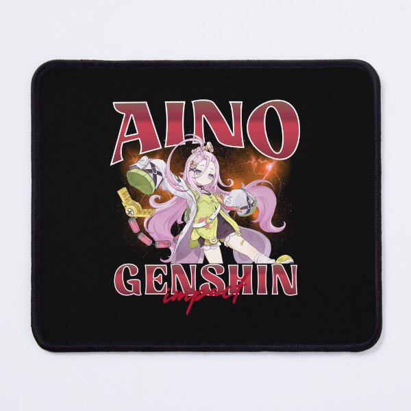 Item preview, Aino Genshin Impact designed and sold by My-Art-World.