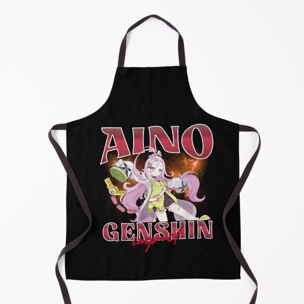 Item preview, Aino Genshin Impact designed and sold by My-Art-World.