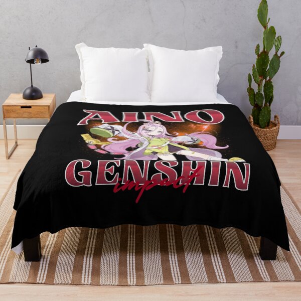 Item preview, Aino Genshin Impact designed and sold by My-Art-World.