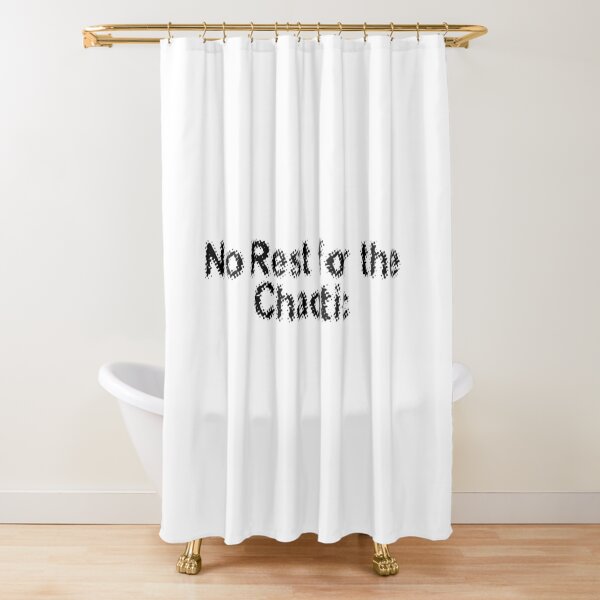 Item preview, No Rest for the Chaotic designed and sold by Ninjacatoff.