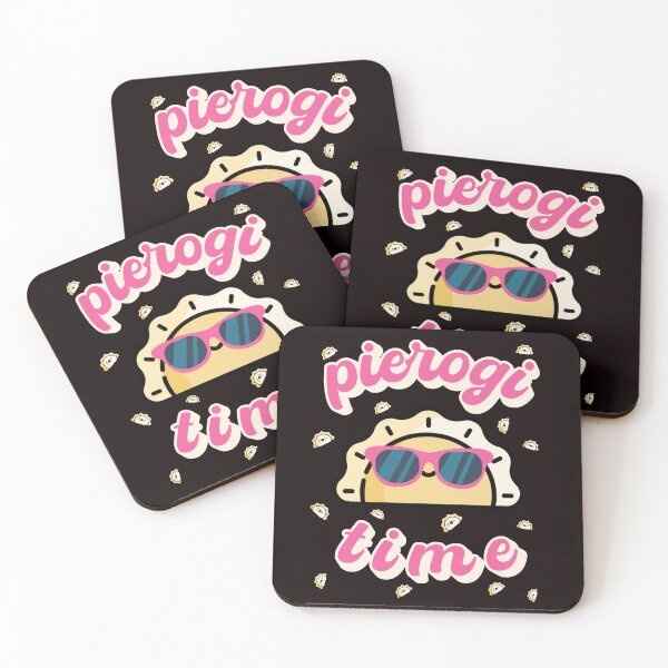 Item preview, Pierogi Time Funny Cute Polish Dumpling Design Unisex Women Men designed and sold by Logiprint.