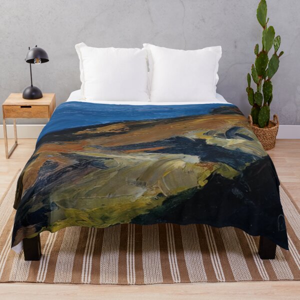 Item preview, Rocks And Shore By Edward Hopper designed and sold by andrescastillRO.