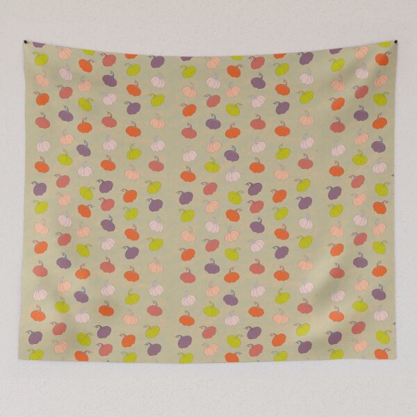 Item preview, Perky Pumpkin Pattern designed and sold by akneeland603.