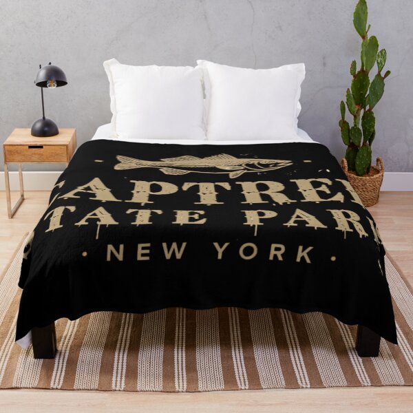 Item preview, Captree State Park - New York designed and sold by GoodOldVintage.