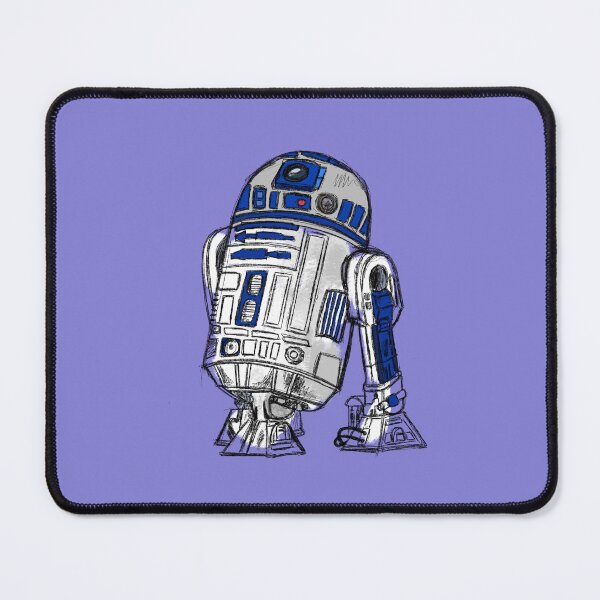 Item preview, R2 designed and sold by JessCarrsArt.