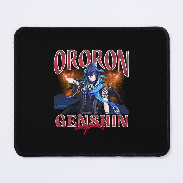 Item preview, Ororon Genshin Impact designed and sold by My-Art-World.