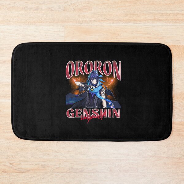 Item preview, Ororon Genshin Impact designed and sold by My-Art-World.