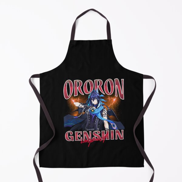 Item preview, Ororon Genshin Impact designed and sold by My-Art-World.