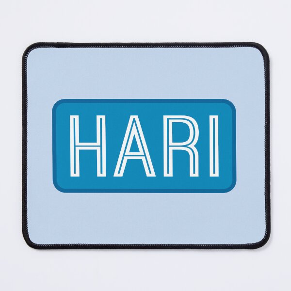 Item preview, Hari Name designed and sold by Jeallan Designs.