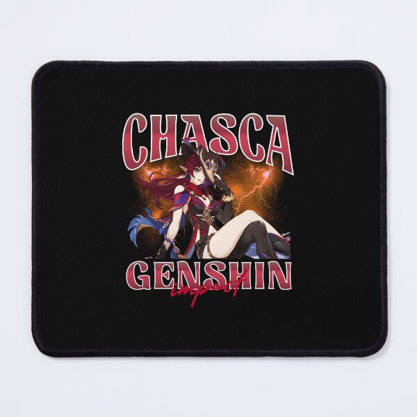 Item preview, Chasca Genshin Impact designed and sold by My-Art-World.