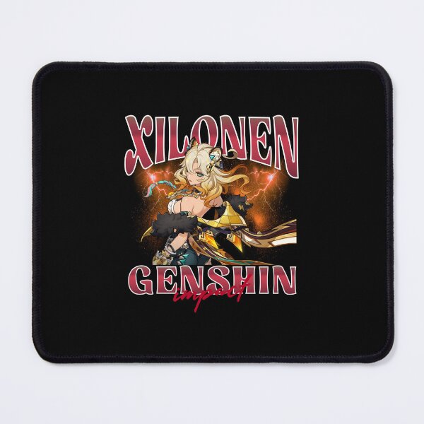 Item preview, Xilonen Genshin Impact designed and sold by My-Art-World.