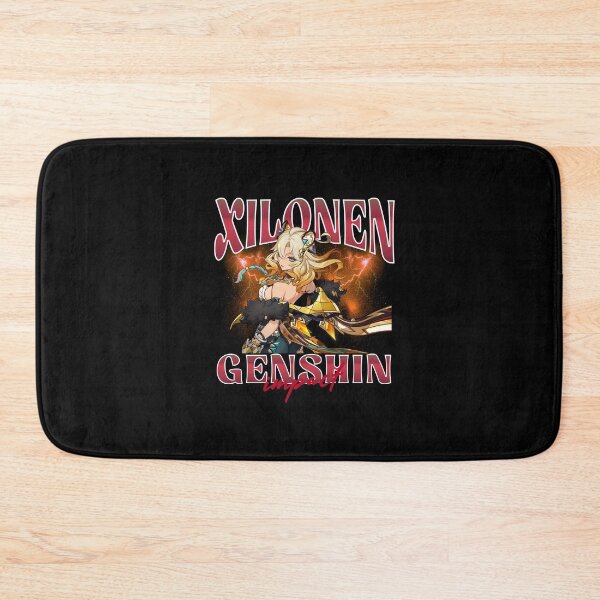 Item preview, Xilonen Genshin Impact designed and sold by My-Art-World.