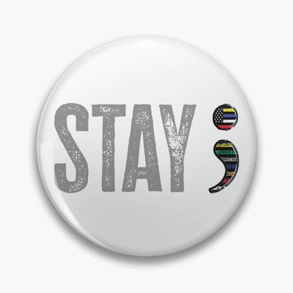 Item preview, STAY; designed and sold by DRJ21.