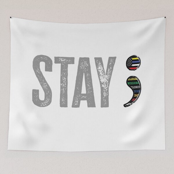 Item preview, STAY; designed and sold by DRJ21.