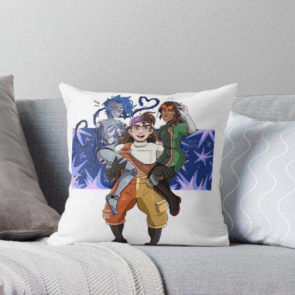 Item preview, Frankie Andi and Gwen designed and sold by Violetrashie.