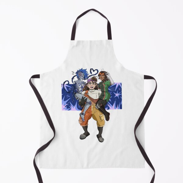 Item preview, Frankie Andi and Gwen designed and sold by Violetrashie.