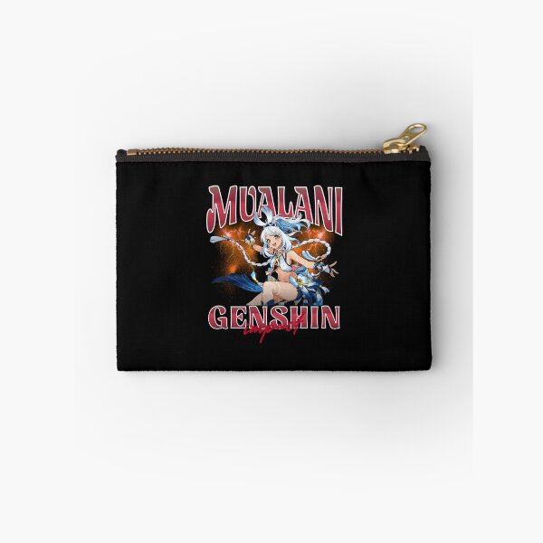 Item preview, Mualani Genshin Impact designed and sold by My-Art-World.