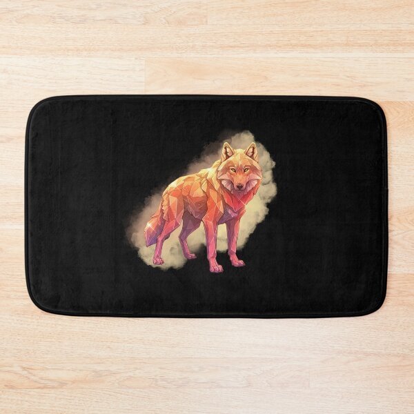 Item preview, Wolfdog ,Majestic,Guardian,Alpha,Noble,Faceted ,Sharp gaze ,Glowing eyes ,Powerful stance ,Elegant  Muscular,Flawless ,Fantastik ,unique designs, one-of-a-kind designed and sold by chipmuckdesignn.