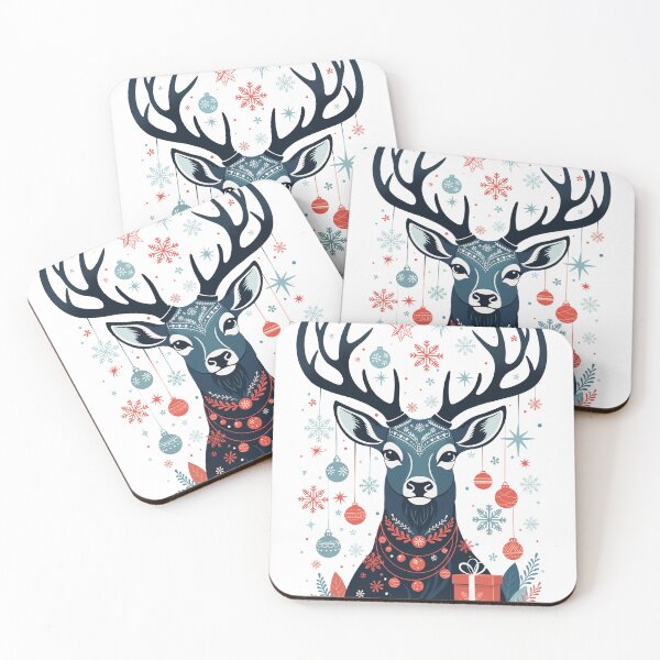 Item preview, Festive Reindeer Gifts designed and sold by PolinaMirralisa.