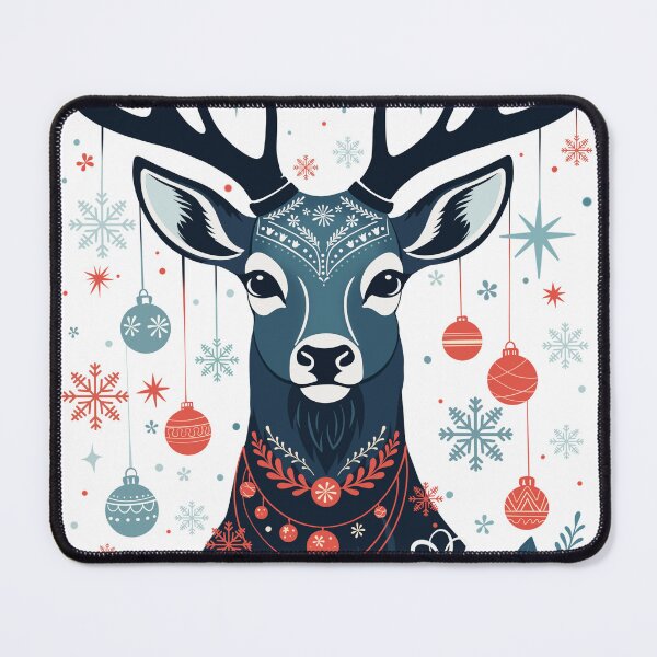 Item preview, Festive Reindeer Gifts designed and sold by PolinaMirralisa.
