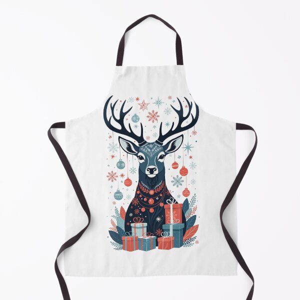 Item preview, Festive Reindeer Gifts designed and sold by PolinaMirralisa.