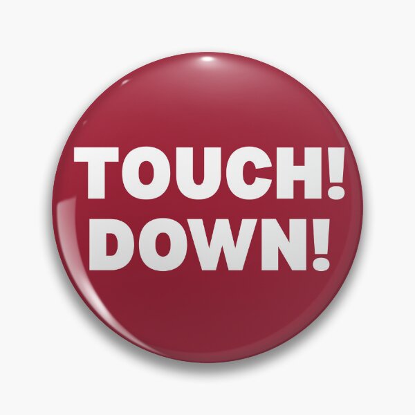 Item preview, Touch Down! designed and sold by wildcatshop29.