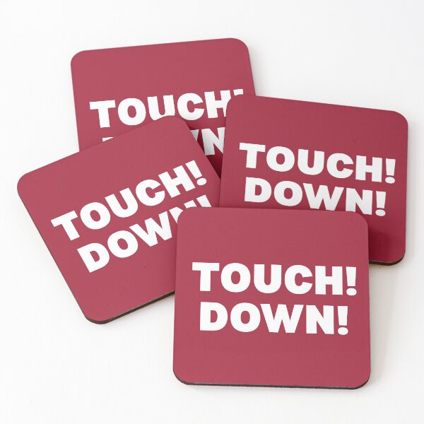 Item preview, Touch Down! designed and sold by wildcatshop29.
