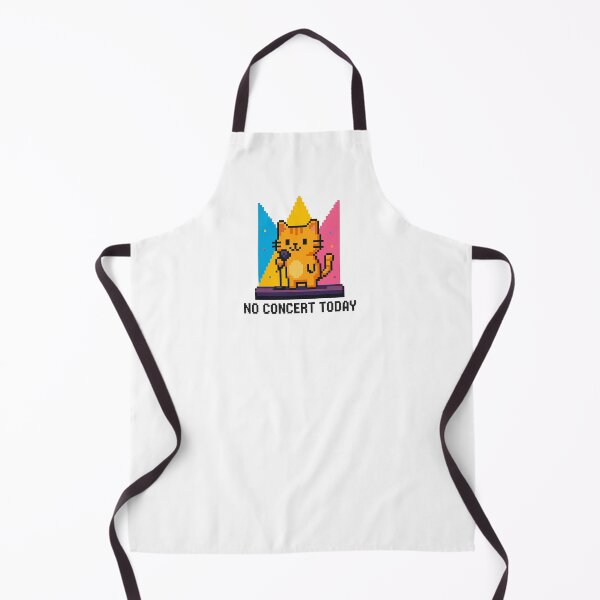 Item preview, No Concert Today designed and sold by LaughLine Design.