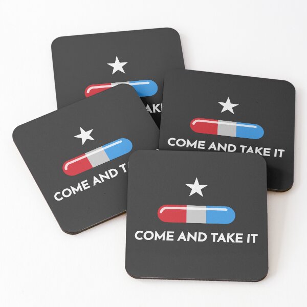 Item preview, Come and Take It - Tylenol designed and sold by Jisharu.