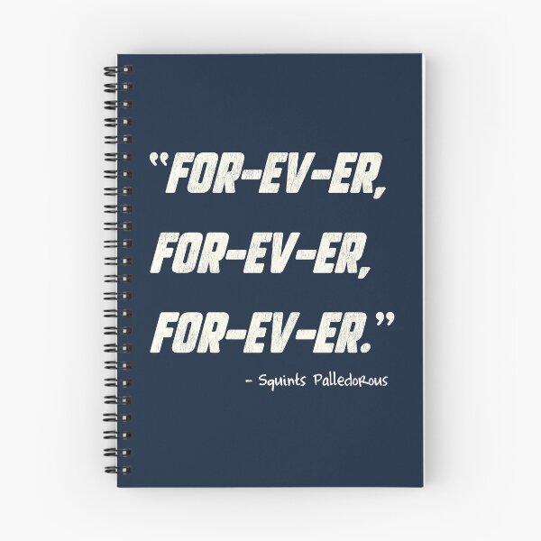 Item preview, Squints Palledorous "FOR-EV-ER" - The Sandlot designed and sold by darklordpug.