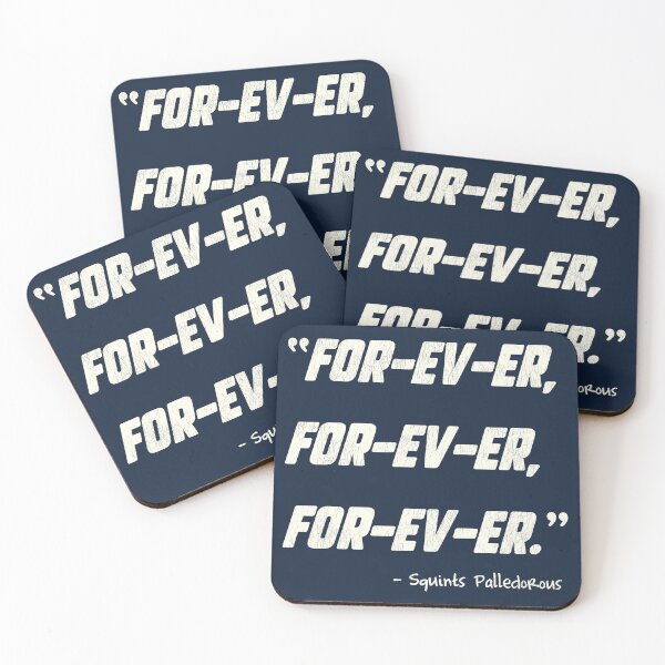 Item preview, Squints Palledorous "FOR-EV-ER" - The Sandlot designed and sold by darklordpug.