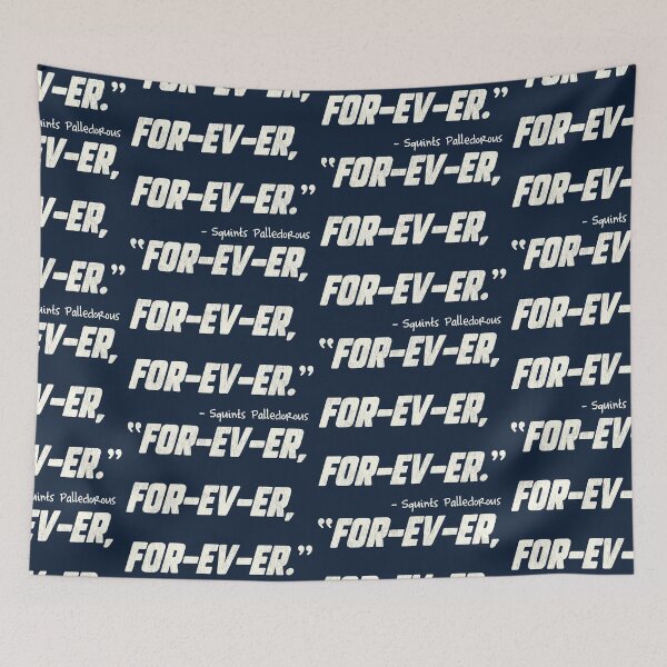 Item preview, Squints Palledorous "FOR-EV-ER" - The Sandlot designed and sold by darklordpug.