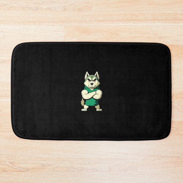 Item preview, Funny Dog Husky - Bad-tempered Grouch 		 designed and sold by shopenfadhzy.