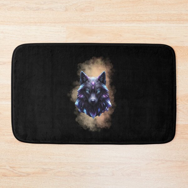 Item preview, Wolfdog ,Majestic,Guardian,Alpha,Noble,Faceted ,Sharp gaze ,Glowing eyes ,Powerful stance ,Elegant  Muscular,Fantastik ,unique designs, one-of-a-kind designed and sold by chipmuckdesignn.